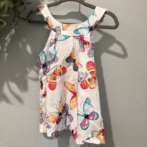 Baby girl dress/shirt